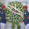 Ofrenda Floral en Altar de la Patria